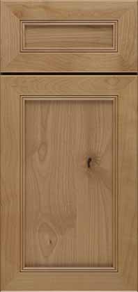 Barrington Door Rustic Alder Species Desert Stain